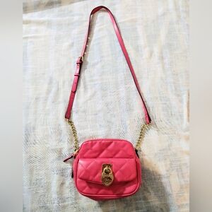 Juice Counter💖 Pink Crossbody Bag 💖